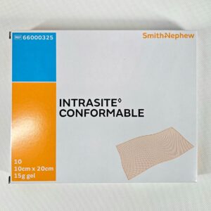 Intrasite Conformable 10 * 20cm 1pc pansament hidrogel
